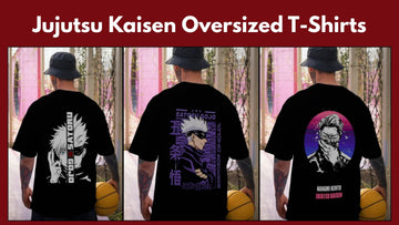 The Coziest & Most Stylish Jujutsu Kaisen T-Shirts You Need