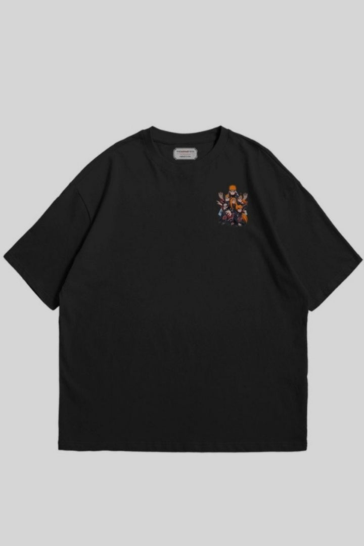 The 6 Pain Anime Oversized T-shirt