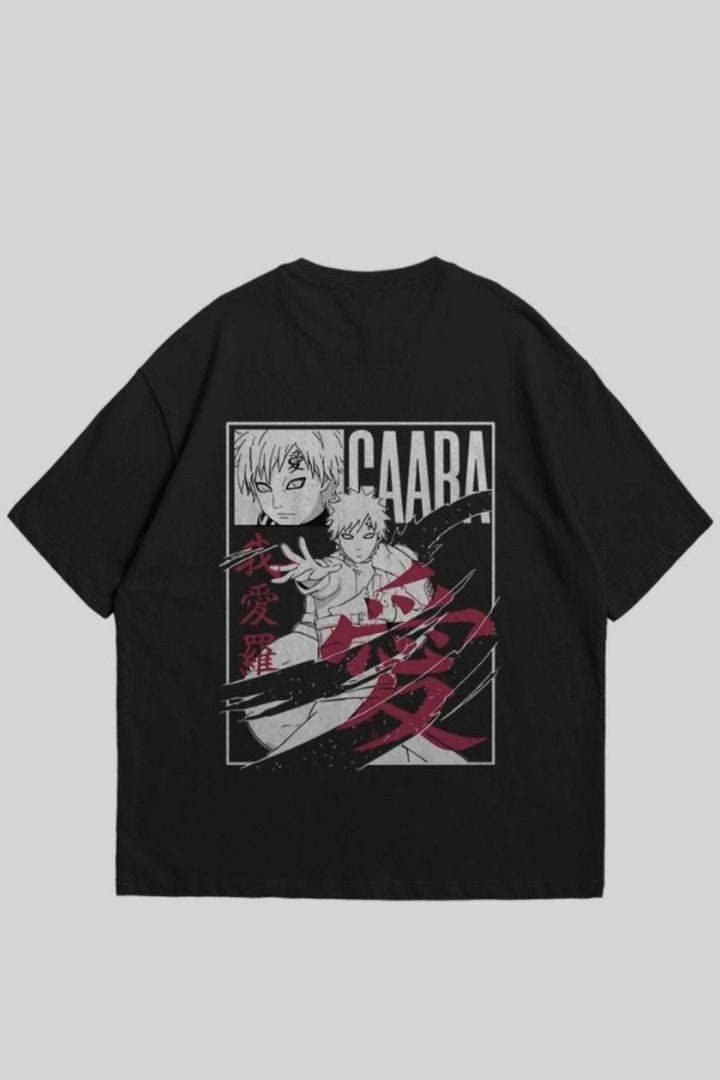 Gaara Oversized T-shirt